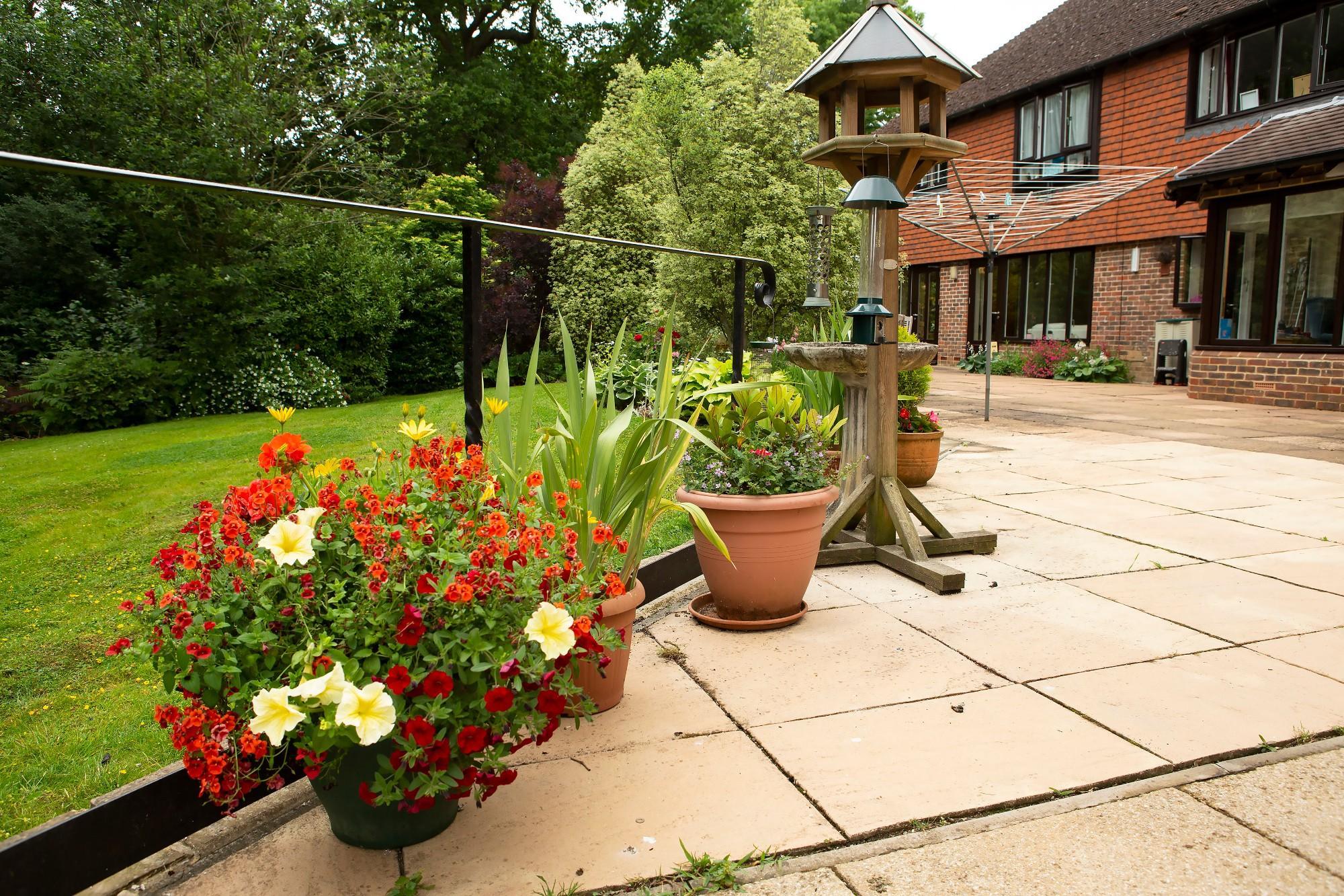 St Peter's Row Garden